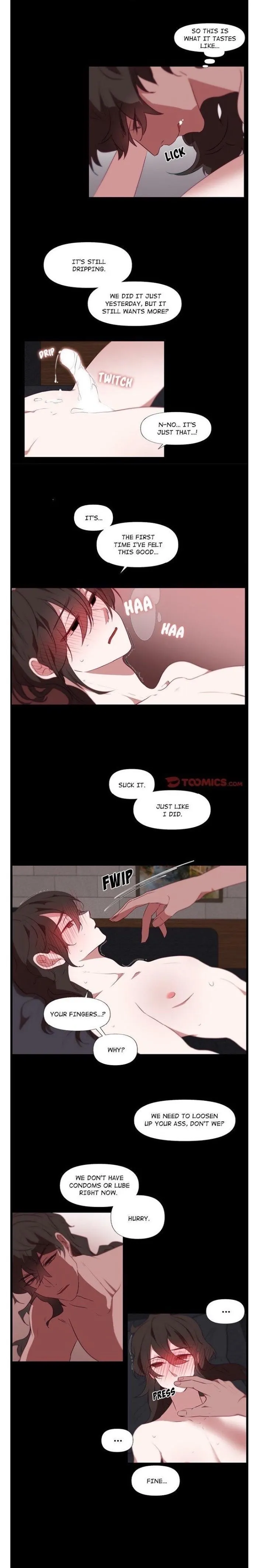 The Heart Of Red Cloak - Chapter 12 Page 3