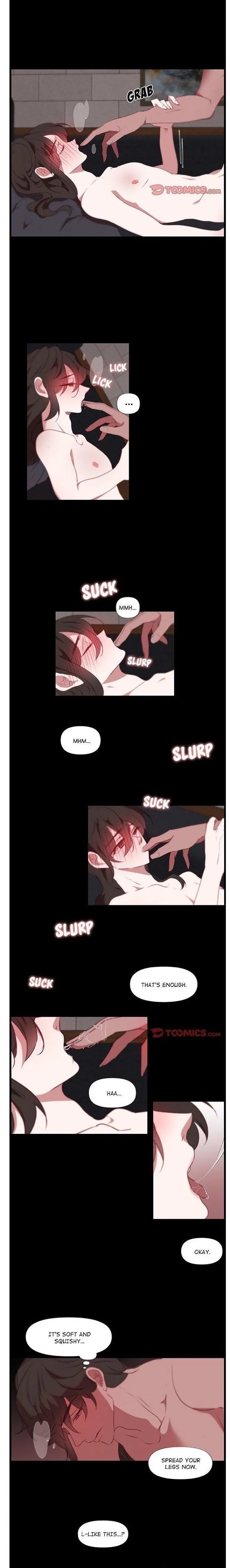 The Heart Of Red Cloak - Chapter 12 Page 4