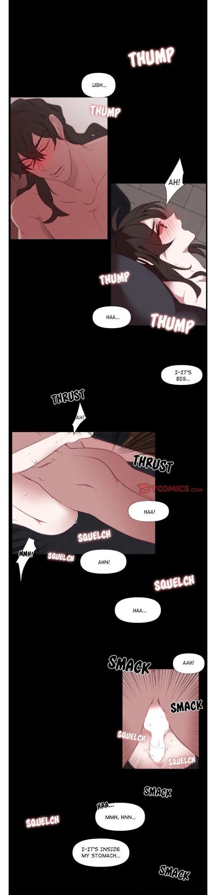 The Heart Of Red Cloak - Chapter 12 Page 9
