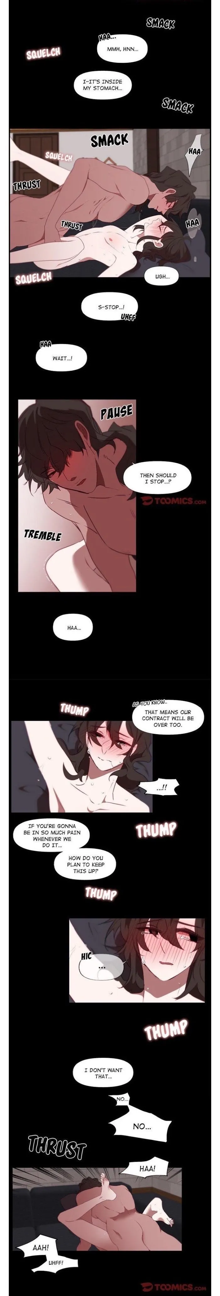 The Heart Of Red Cloak - Chapter 12 Page 10