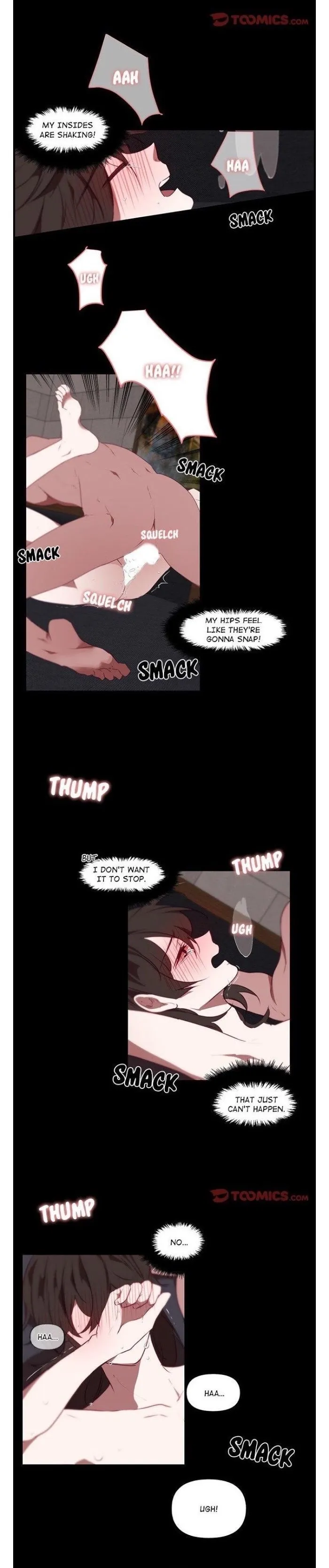 The Heart Of Red Cloak - Chapter 12 Page 11