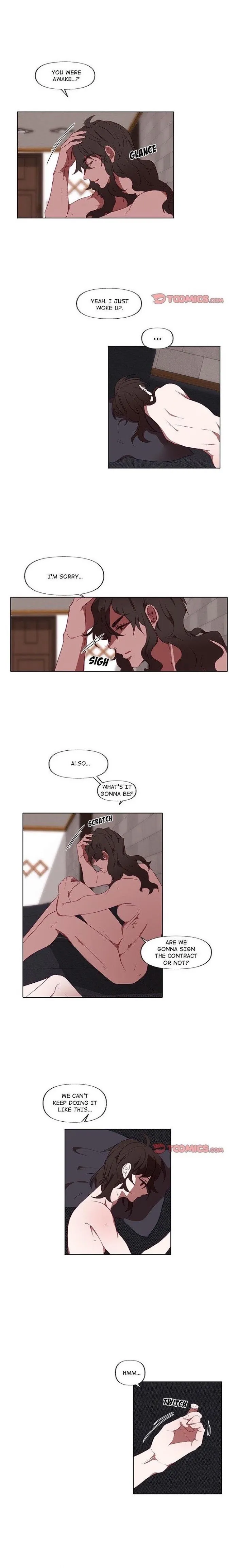 The Heart Of Red Cloak - Chapter 13 Page 3