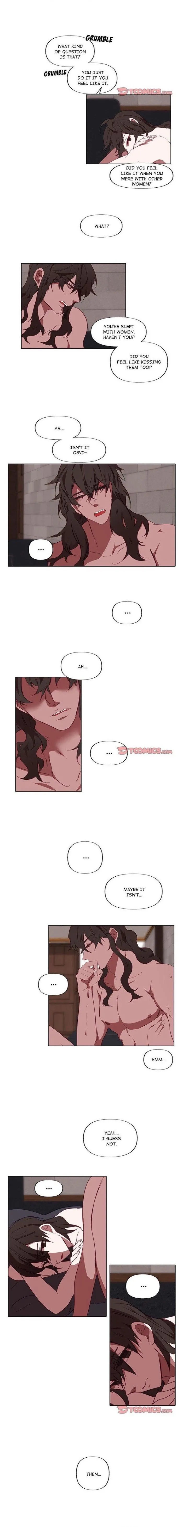 The Heart Of Red Cloak - Chapter 13 Page 6