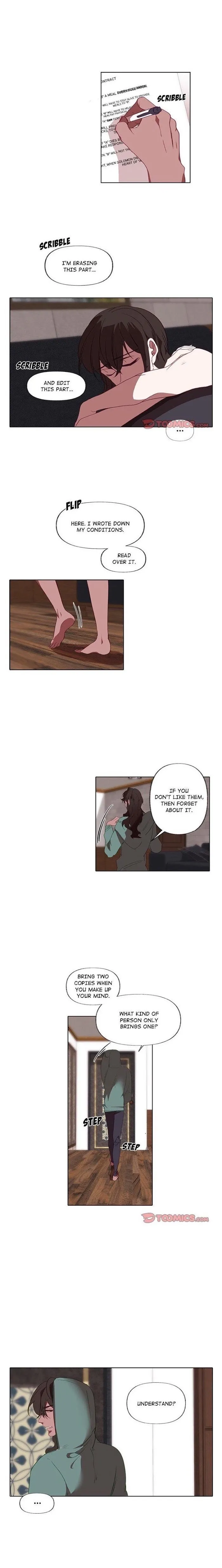 The Heart Of Red Cloak - Chapter 13 Page 11