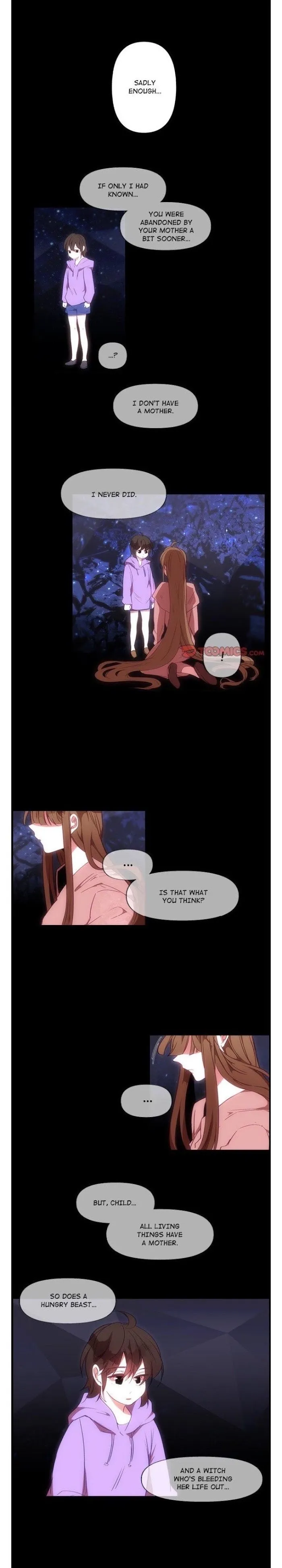 The Heart Of Red Cloak - Chapter 14 Page 2