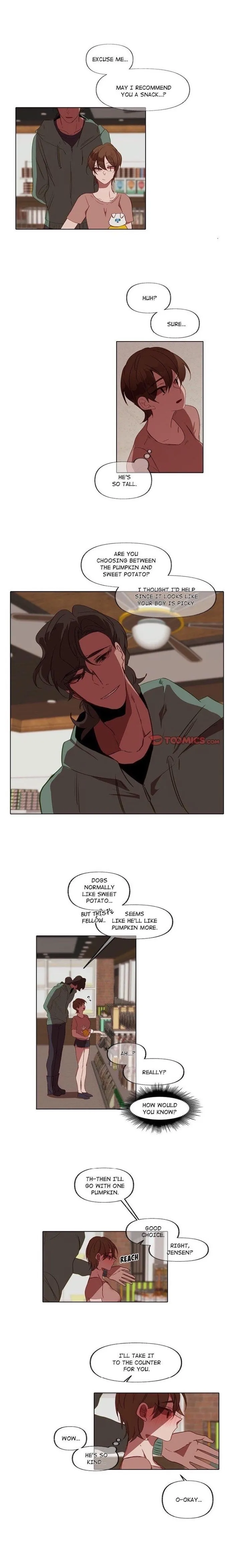 The Heart Of Red Cloak - Chapter 14 Page 11