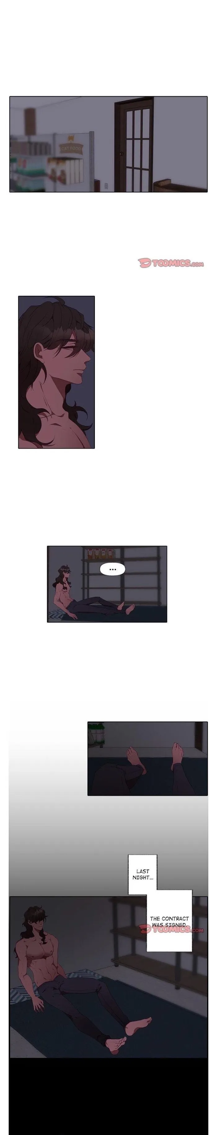 The Heart Of Red Cloak - Chapter 16 Page 1
