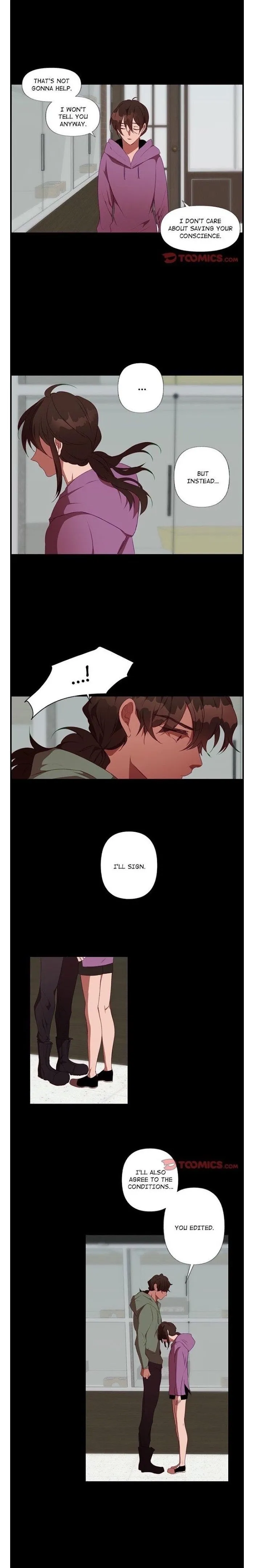 The Heart Of Red Cloak - Chapter 16 Page 5