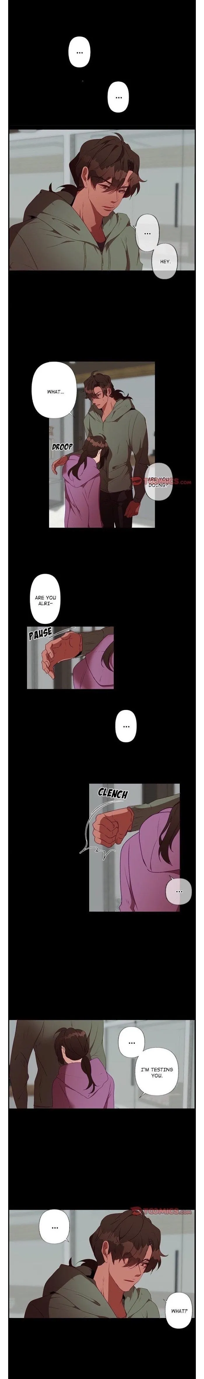 The Heart Of Red Cloak - Chapter 16 Page 6