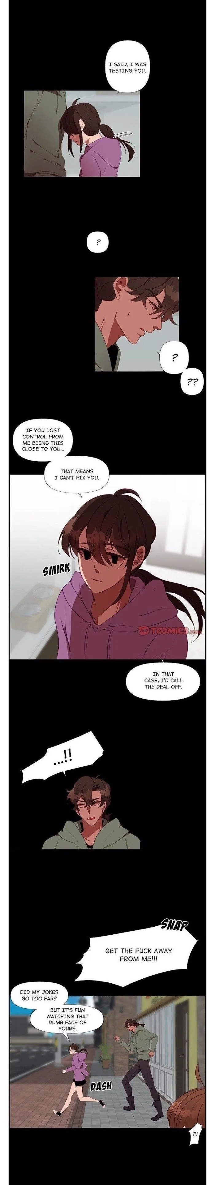 The Heart Of Red Cloak - Chapter 16 Page 7