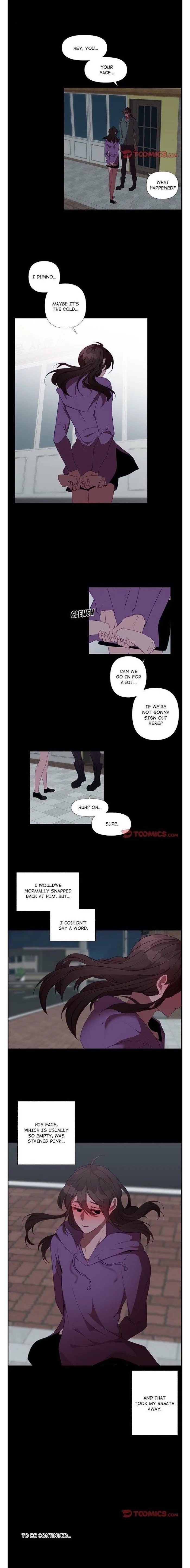 The Heart Of Red Cloak - Chapter 16 Page 12
