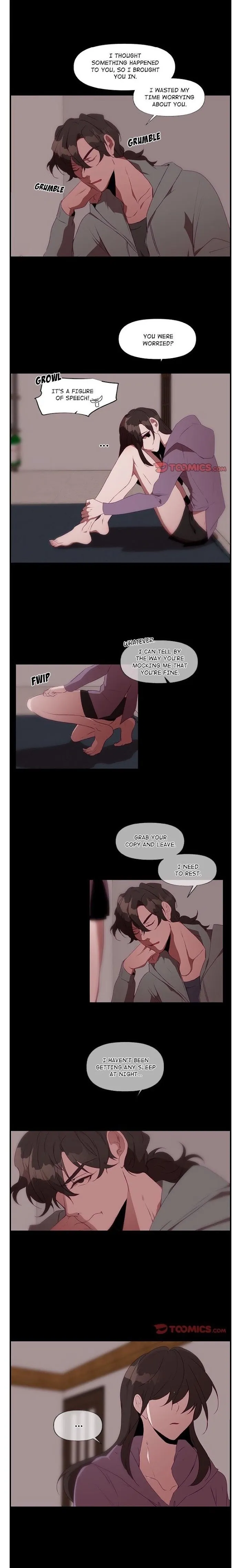The Heart Of Red Cloak - Chapter 17 Page 2