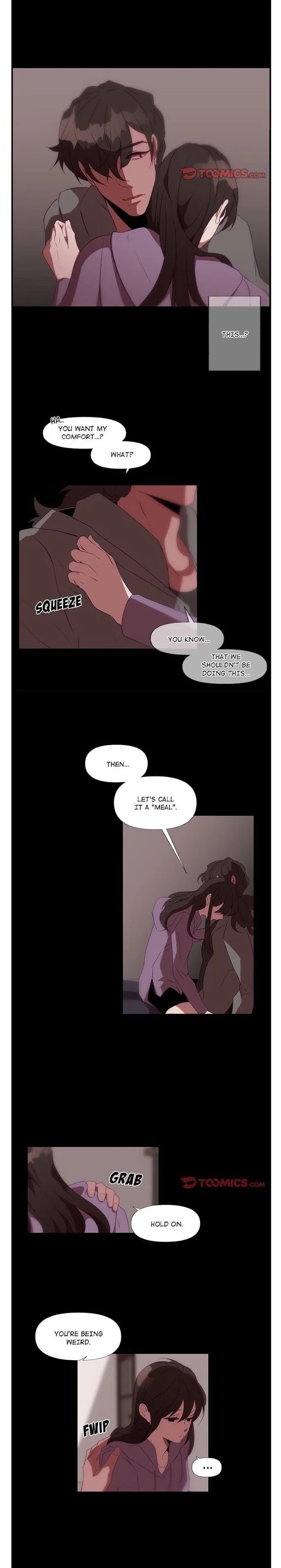 The Heart Of Red Cloak - Chapter 17 Page 5