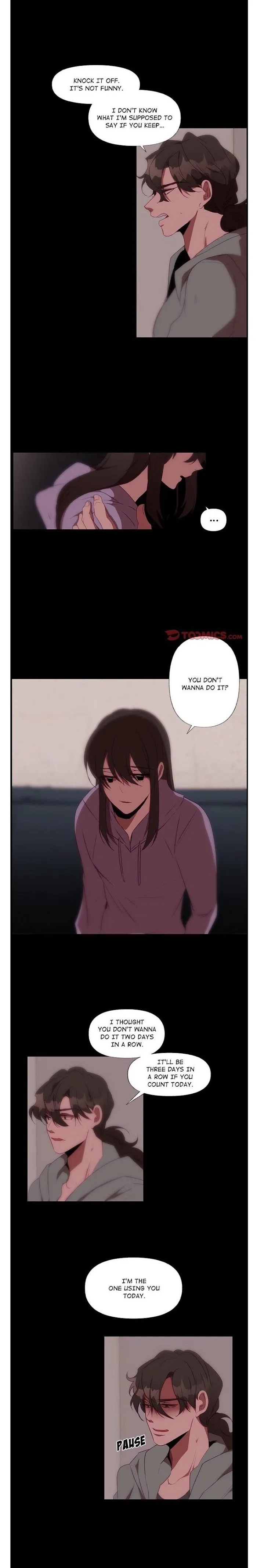 The Heart Of Red Cloak - Chapter 17 Page 6