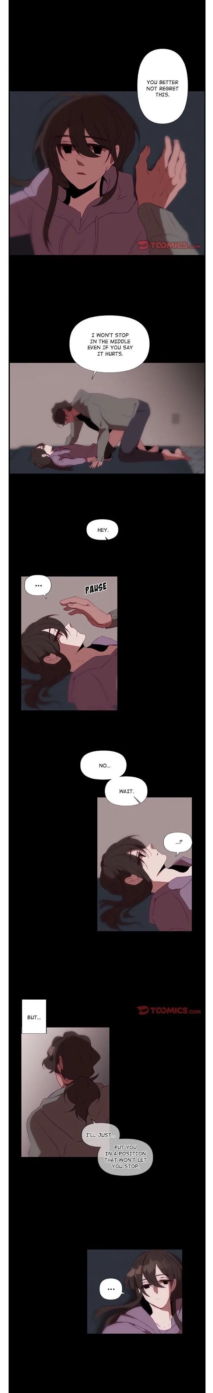 The Heart Of Red Cloak - Chapter 17 Page 8