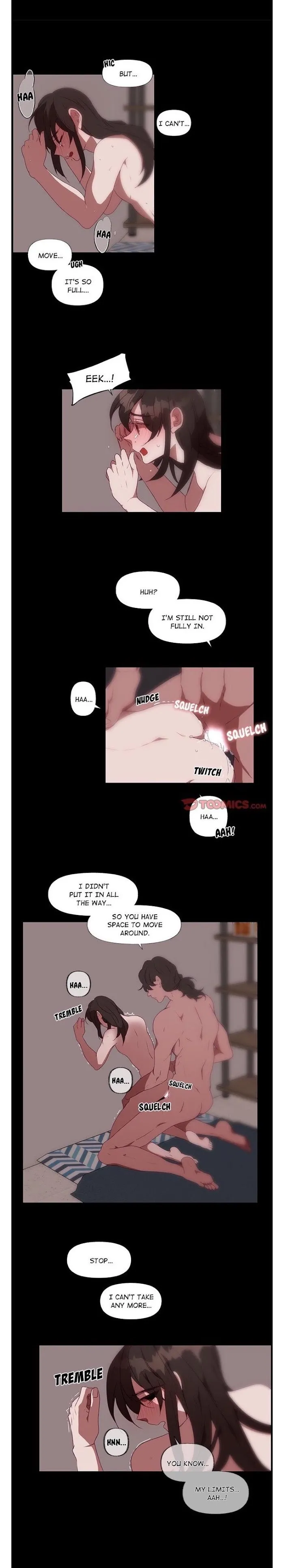 The Heart Of Red Cloak - Chapter 17 Page 10