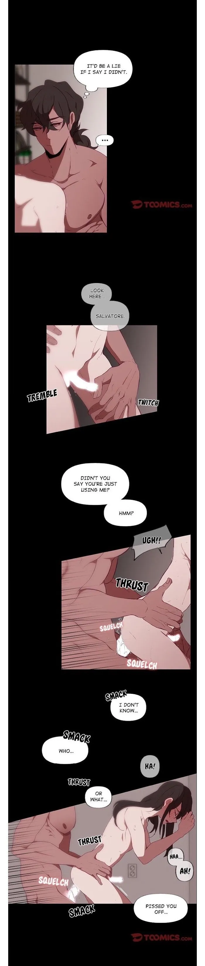 The Heart Of Red Cloak - Chapter 17 Page 11
