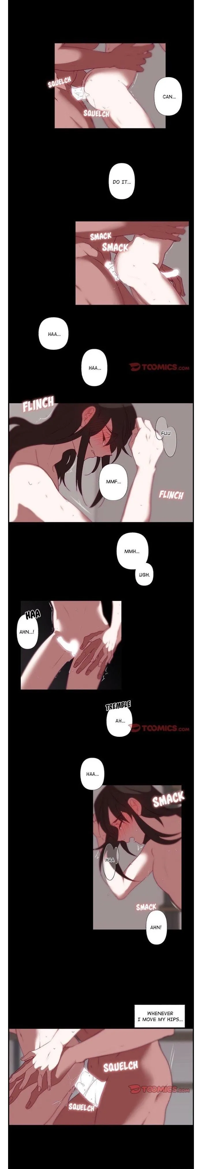 The Heart Of Red Cloak - Chapter 18 Page 2