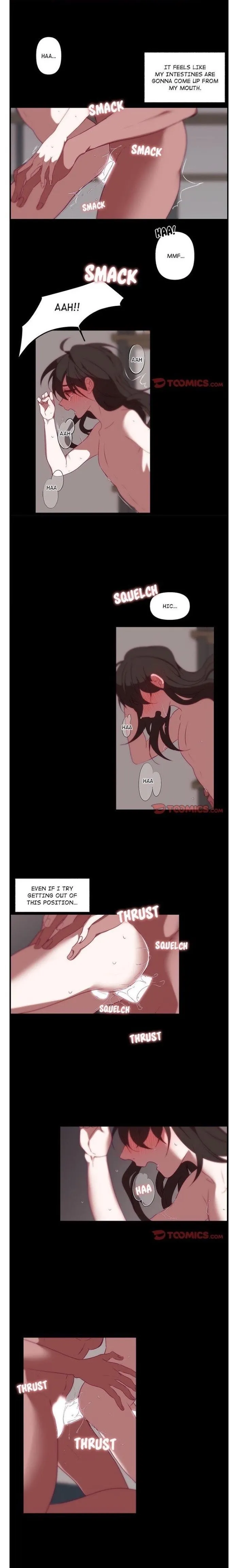 The Heart Of Red Cloak - Chapter 18 Page 3