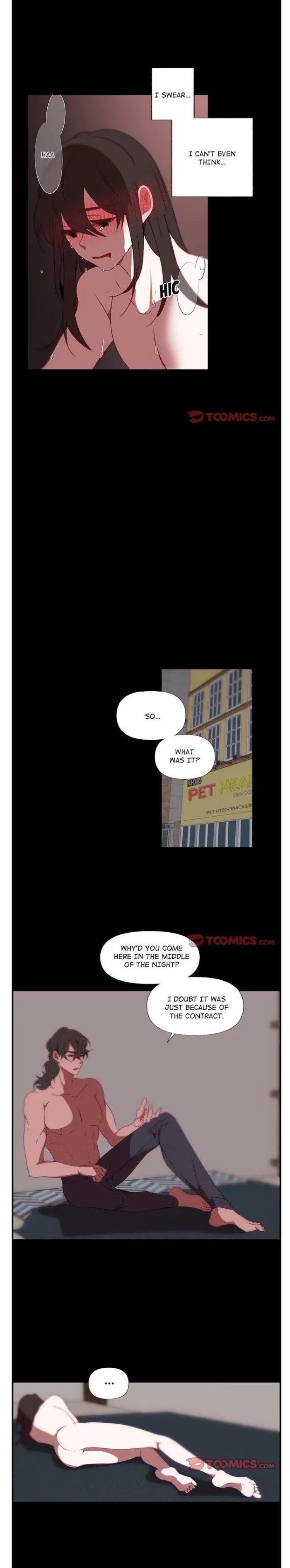 The Heart Of Red Cloak - Chapter 18 Page 8