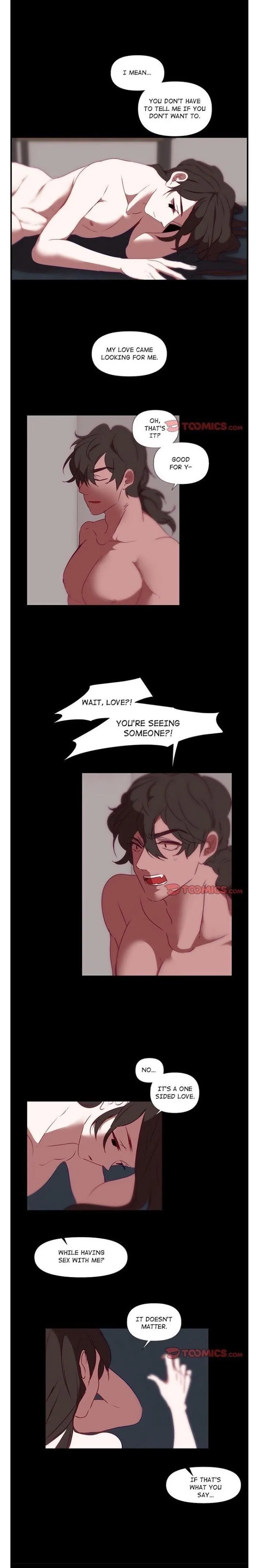 The Heart Of Red Cloak - Chapter 18 Page 9