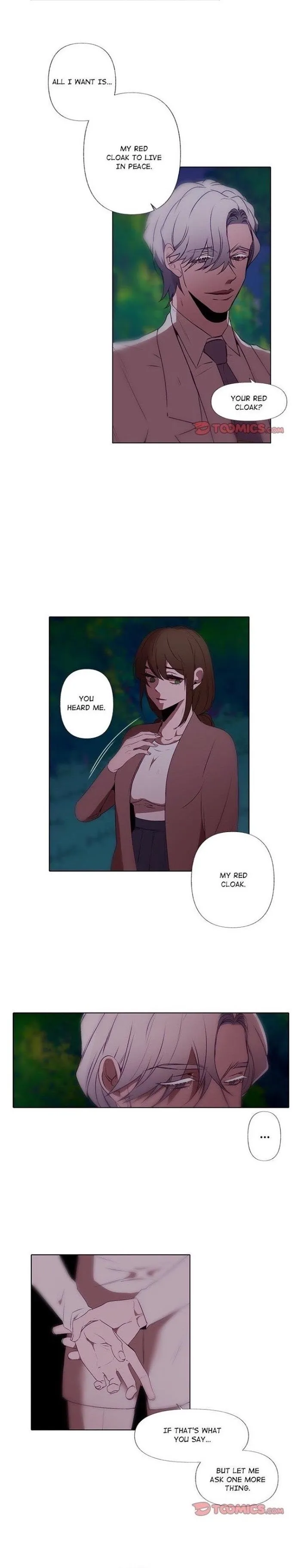 The Heart Of Red Cloak - Chapter 19 Page 2