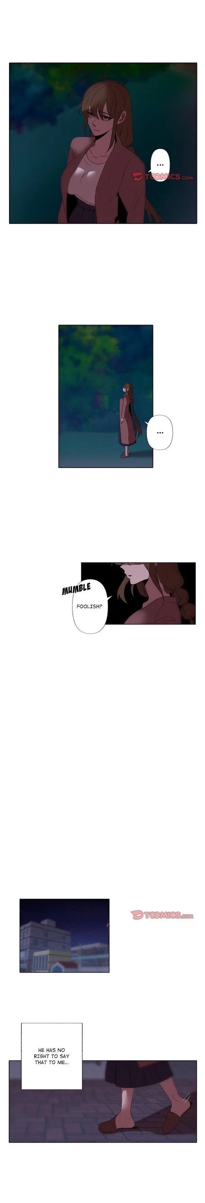 The Heart Of Red Cloak - Chapter 19 Page 4