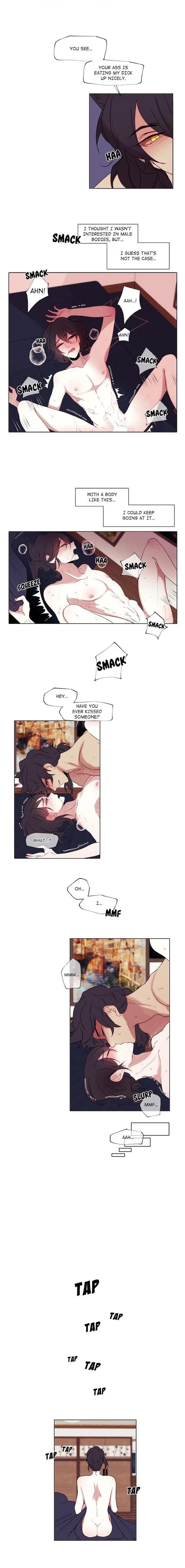 The Heart Of Red Cloak - Chapter 2 Page 5