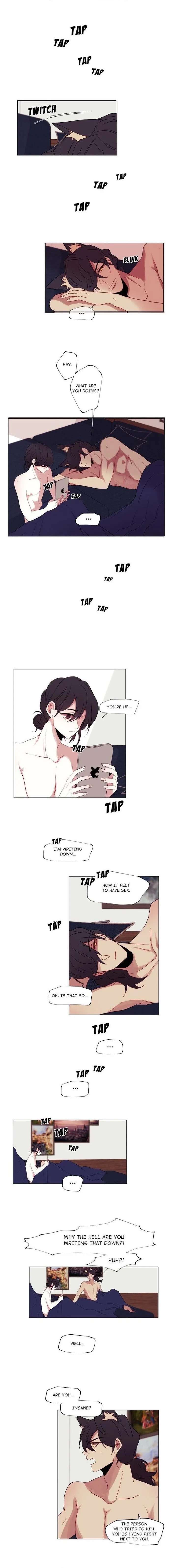 The Heart Of Red Cloak - Chapter 2 Page 6