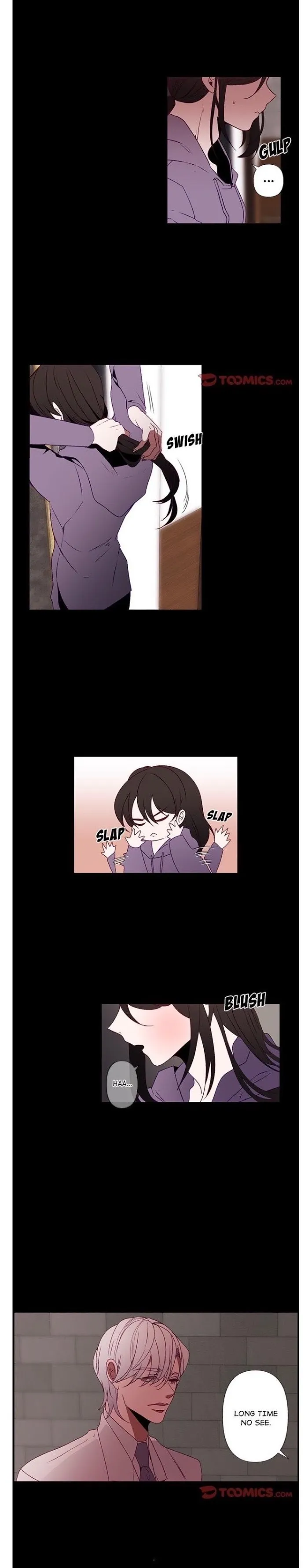 The Heart Of Red Cloak - Chapter 20 Page 2