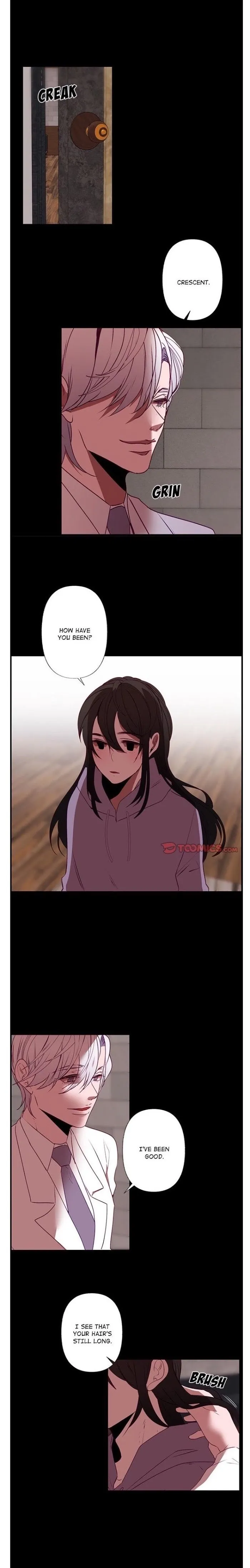 The Heart Of Red Cloak - Chapter 20 Page 3