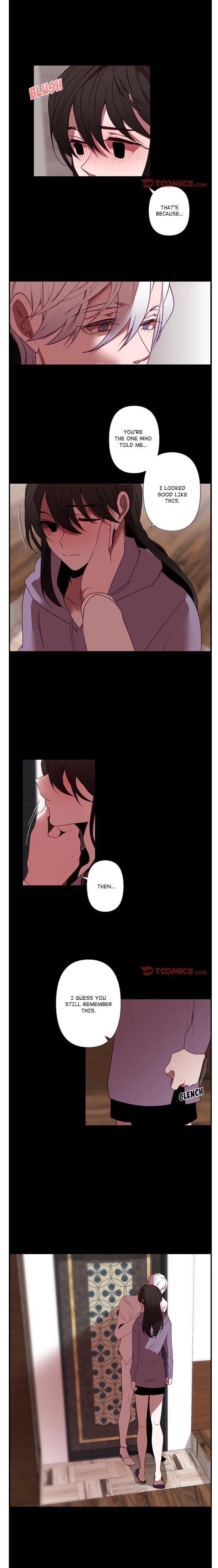 The Heart Of Red Cloak - Chapter 20 Page 4