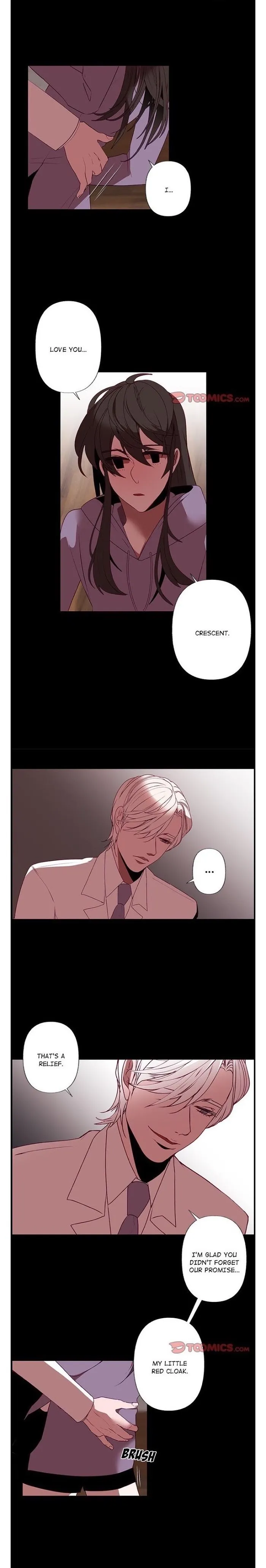 The Heart Of Red Cloak - Chapter 20 Page 7
