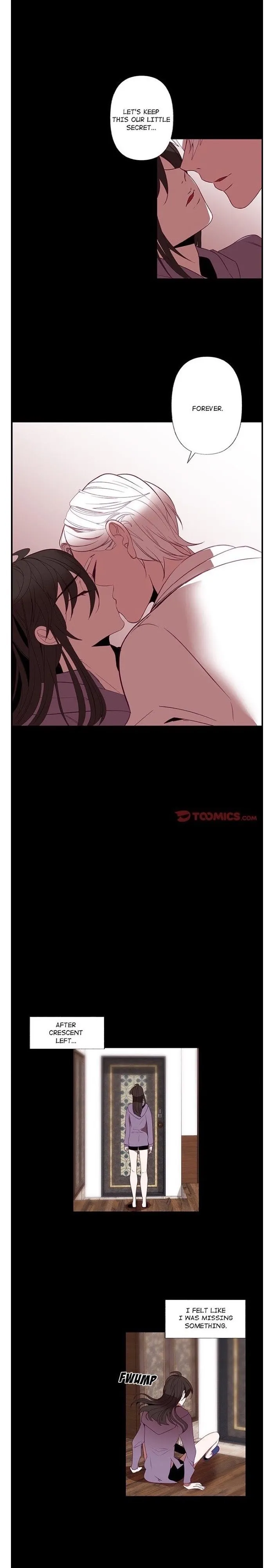 The Heart Of Red Cloak - Chapter 20 Page 8