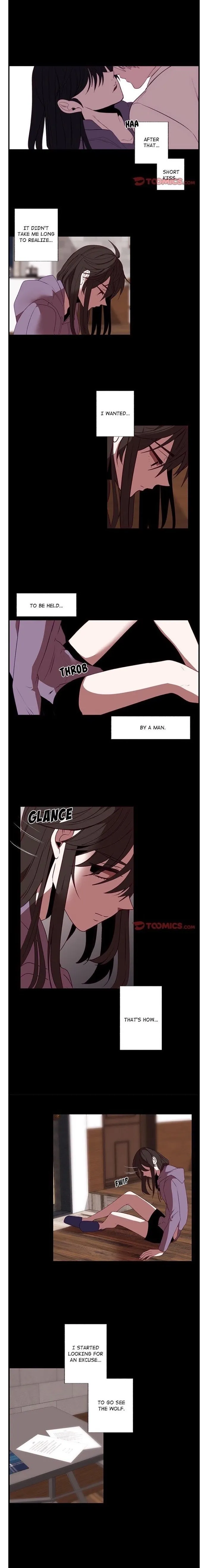 The Heart Of Red Cloak - Chapter 20 Page 9