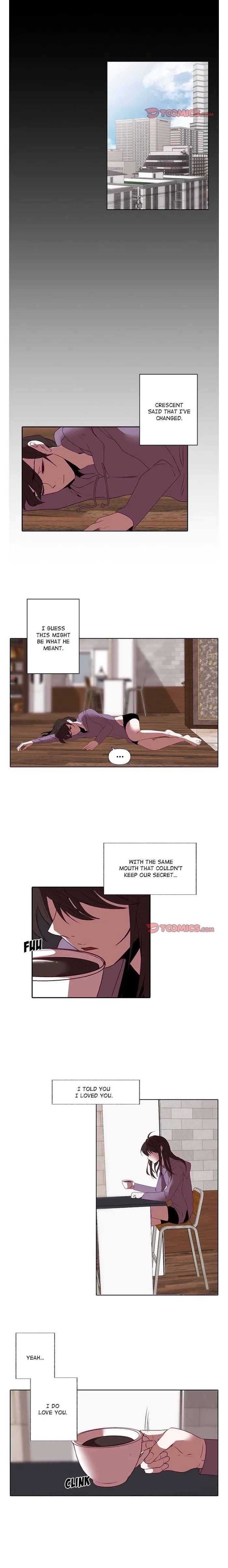 The Heart Of Red Cloak - Chapter 20 Page 10