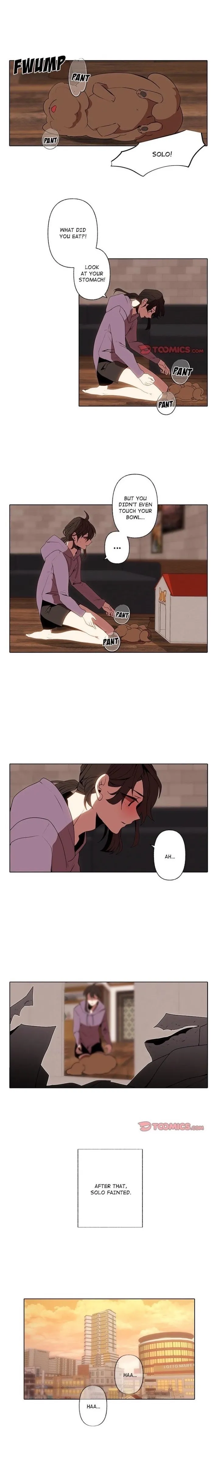 The Heart Of Red Cloak - Chapter 21 Page 4