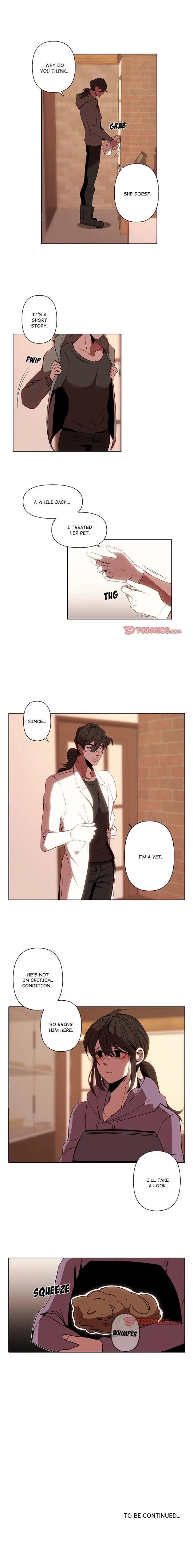 The Heart Of Red Cloak - Chapter 21 Page 10