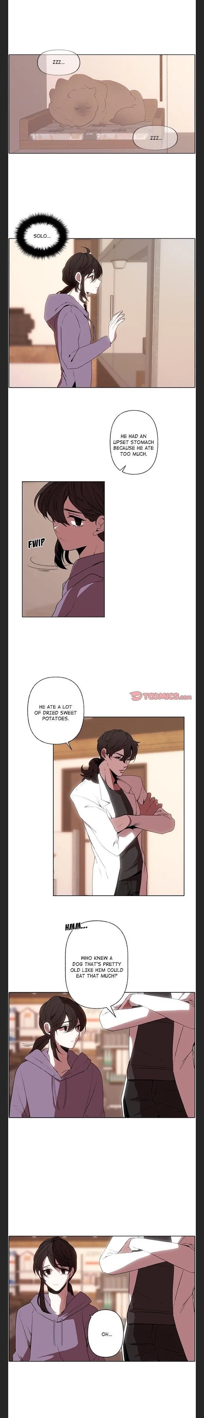 The Heart Of Red Cloak - Chapter 22 Page 2