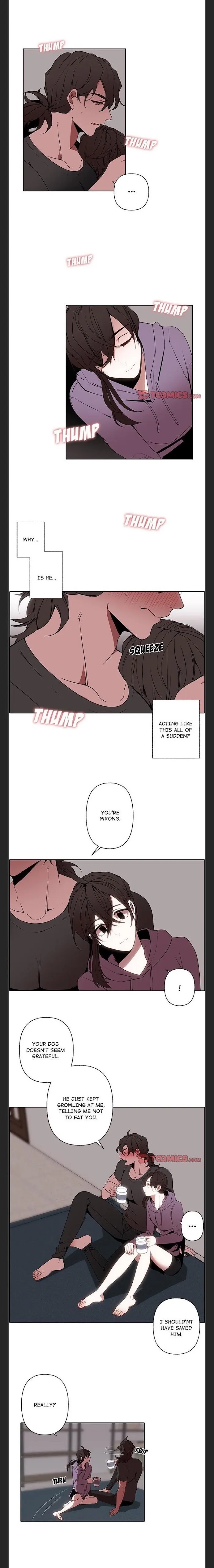 The Heart Of Red Cloak - Chapter 22 Page 9