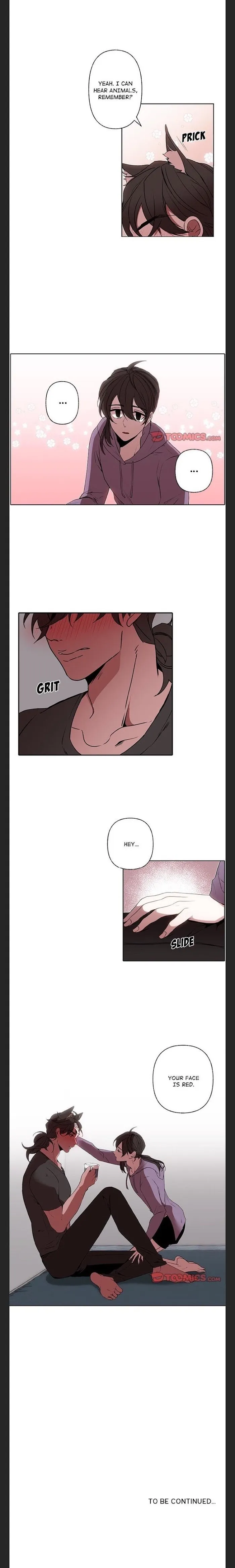 The Heart Of Red Cloak - Chapter 22 Page 10