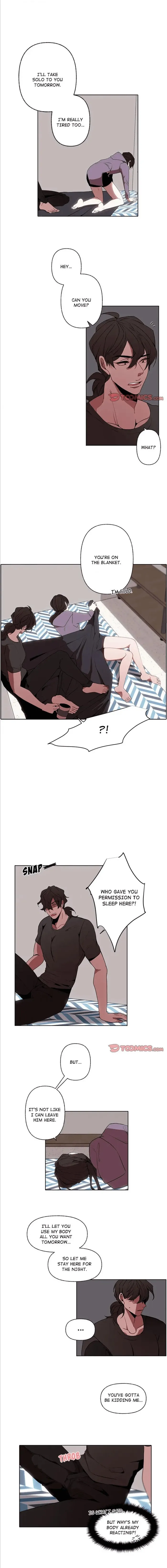 The Heart Of Red Cloak - Chapter 23 Page 2