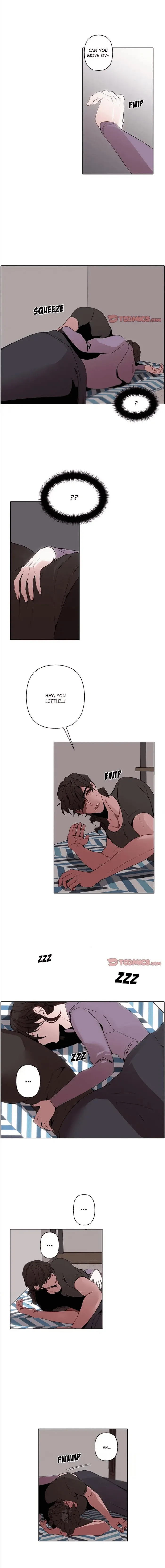 The Heart Of Red Cloak - Chapter 23 Page 4