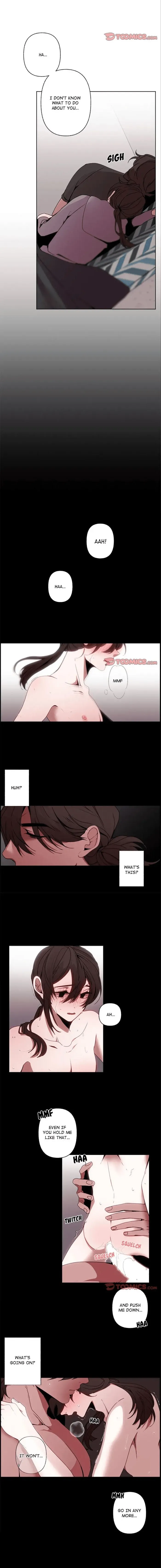 The Heart Of Red Cloak - Chapter 23 Page 5
