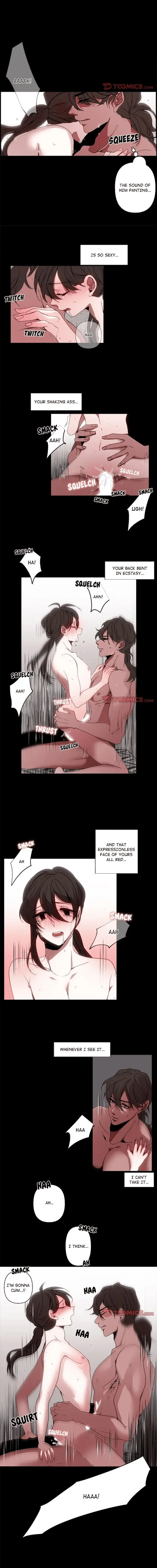 The Heart Of Red Cloak - Chapter 23 Page 7