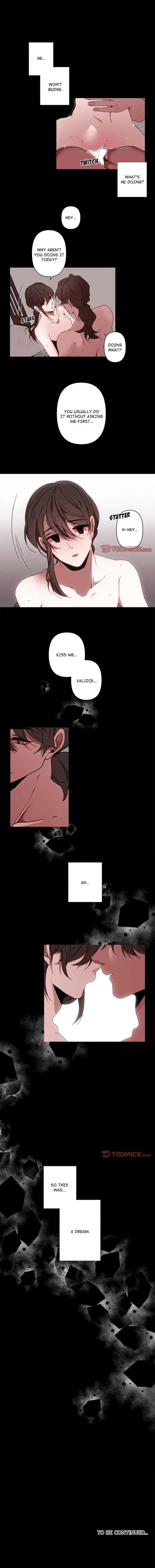 The Heart Of Red Cloak - Chapter 23 Page 9