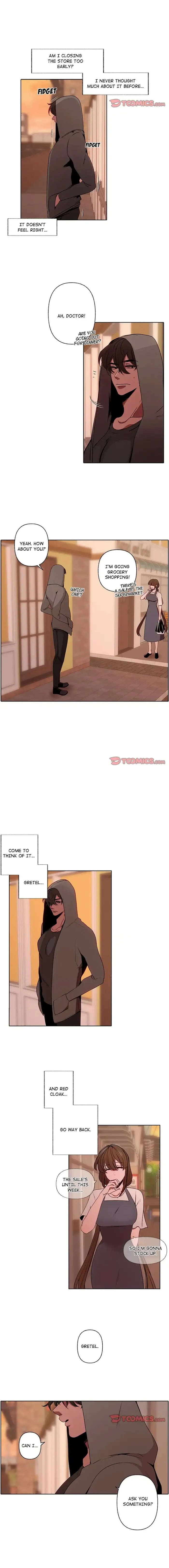 The Heart Of Red Cloak - Chapter 24 Page 8