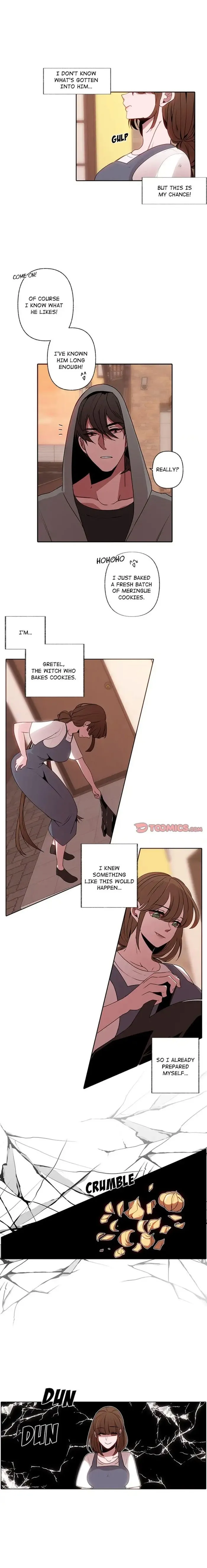 The Heart Of Red Cloak - Chapter 25 Page 2