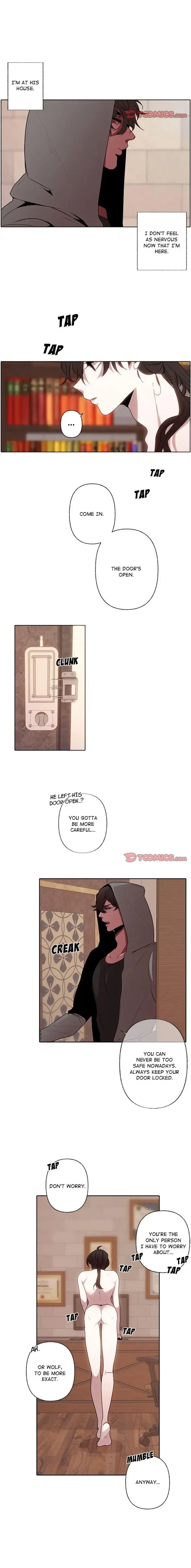 The Heart Of Red Cloak - Chapter 25 Page 6