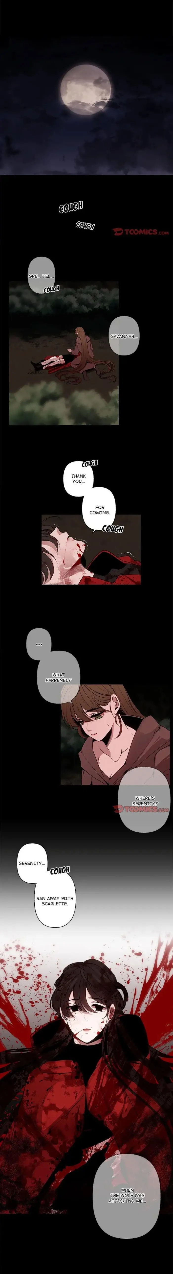 The Heart Of Red Cloak - Chapter 26 Page 1